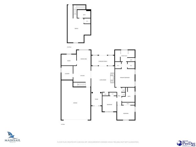 1008 Oak Bend Lane, Florence, SC 29501