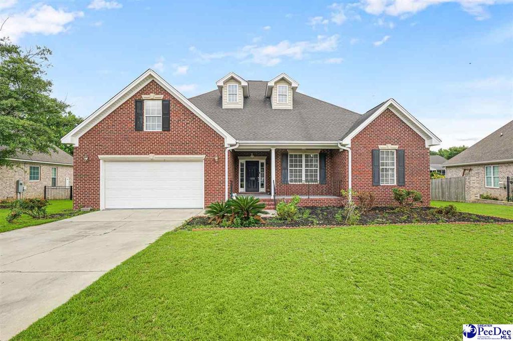1008 Oak Bend Lane, Florence, SC 29501