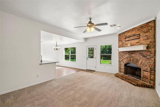 12702 Fox Pass Road, Edmond, OK 73034