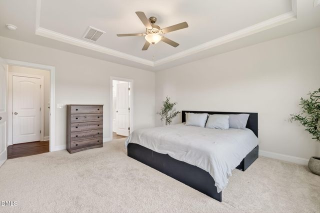 4324 Beckel Road, Willow Spring, NC 27592