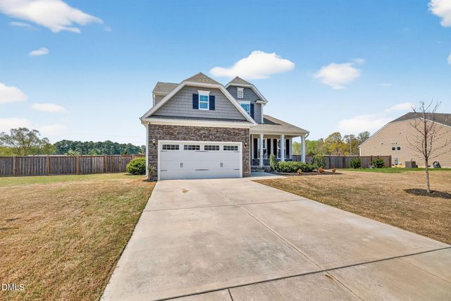 4324 Beckel Road, Willow Spring, NC 27592