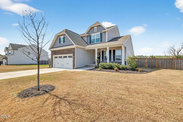 4324 Beckel Road, Willow Spring, NC 27592