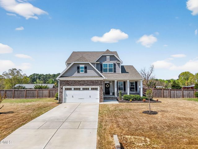 4324 Beckel Road, Willow Spring, NC 27592