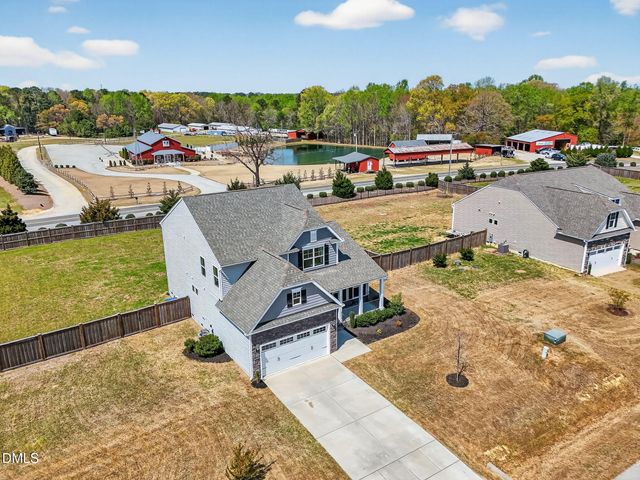4324 Beckel Road, Willow Spring, NC 27592