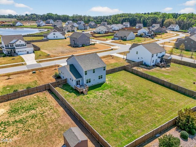 4324 Beckel Road, Willow Spring, NC 27592