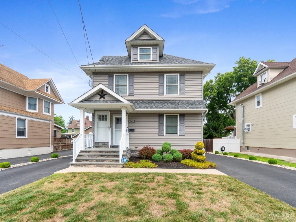 348 1st Street 2, Dunellen, NJ 08812
