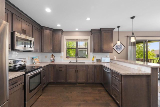 1411 Spahn Drive, Waunakee, WI 53597