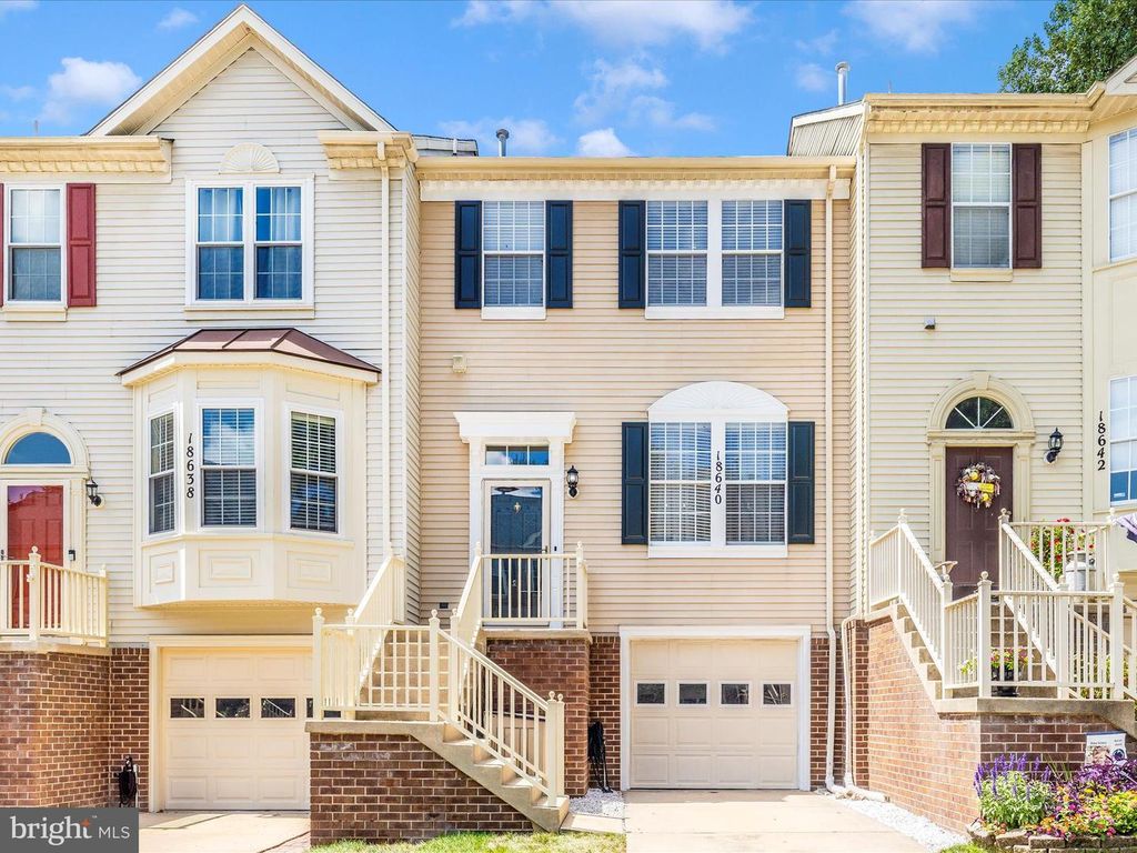 18640 CLOVERCREST CIR, Olney, MD 20832
