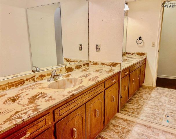 2182 VAUGHN ROAD, Burkburnett, TX 76354