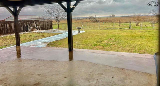 2182 VAUGHN ROAD, Burkburnett, TX 76354