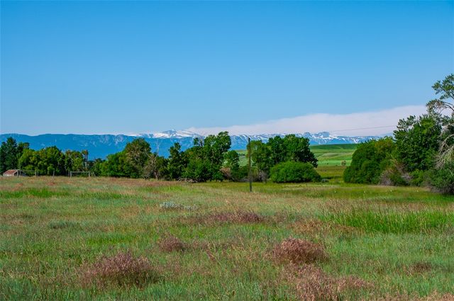 120 Cooney ROAD, Roberts, MT 59070