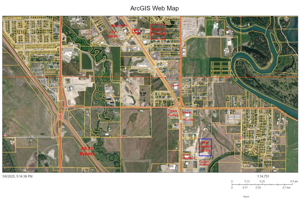 NHN US 93 S, Kalispell, MT 59901 photo 5