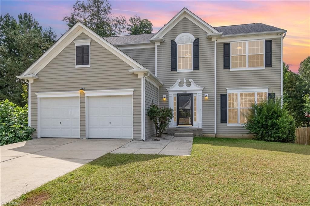 3948 Lake Meadow Drive, Jamestown, NC 27282