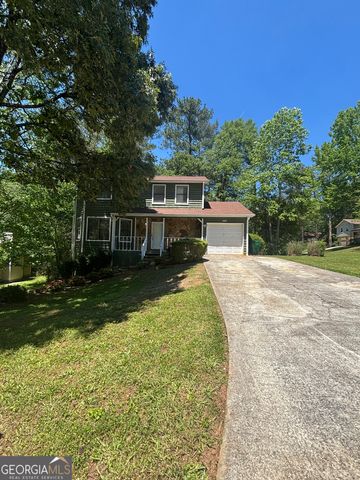 5250 Mountain Village Court, Stone Mountain, GA 30083