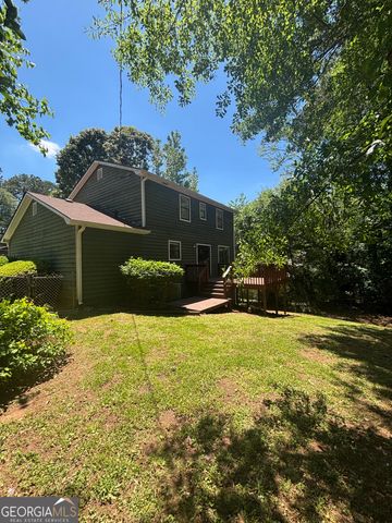 5250 Mountain Village Court, Stone Mountain, GA 30083