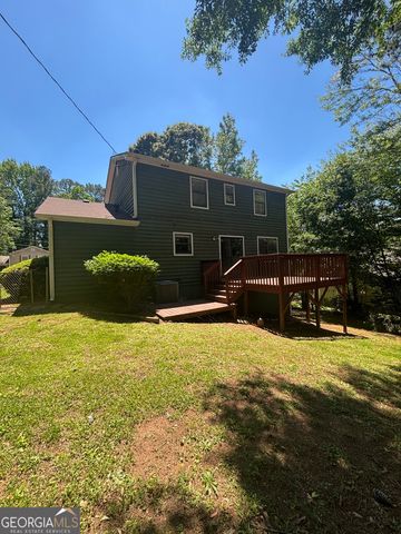 5250 Mountain Village Court, Stone Mountain, GA 30083