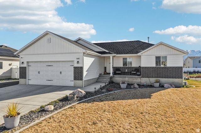 541 S 400 W, Tremonton, UT 84337