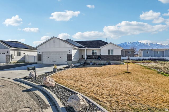 541 S 400 W, Tremonton, UT 84337