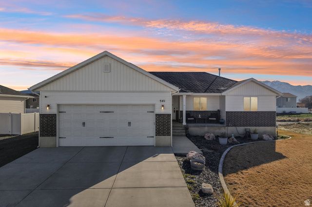 541 S 400 W, Tremonton, UT 84337
