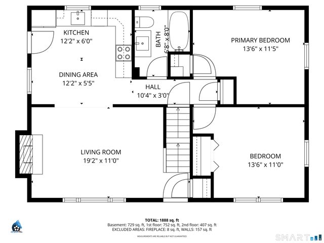 123 Smith Street, Middletown, CT 06457