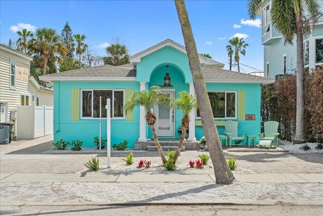 106 23RD AVENUE, St Pete Beach, FL 33706