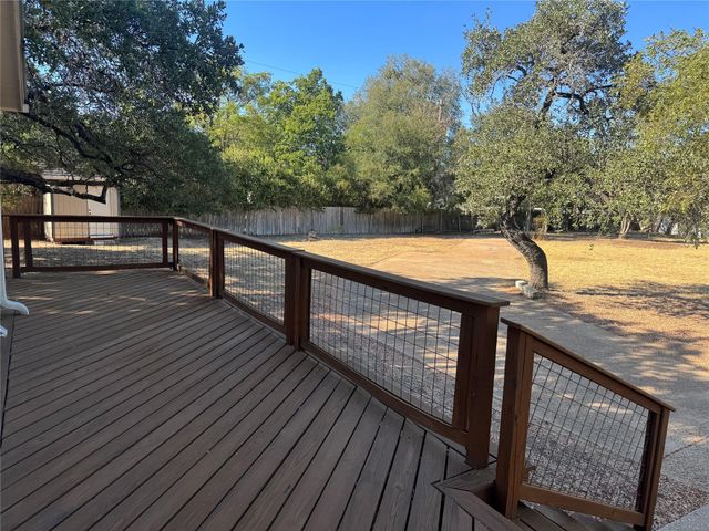 1600 San Juan DR, Austin, TX 78733