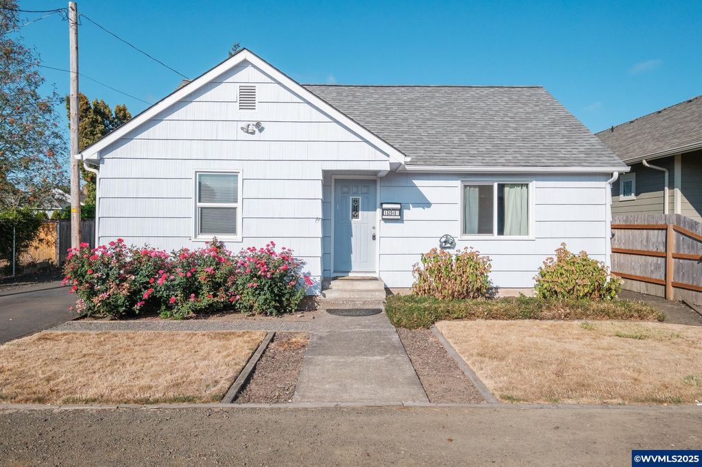1248 SW Penn St, Albany, OR 97321