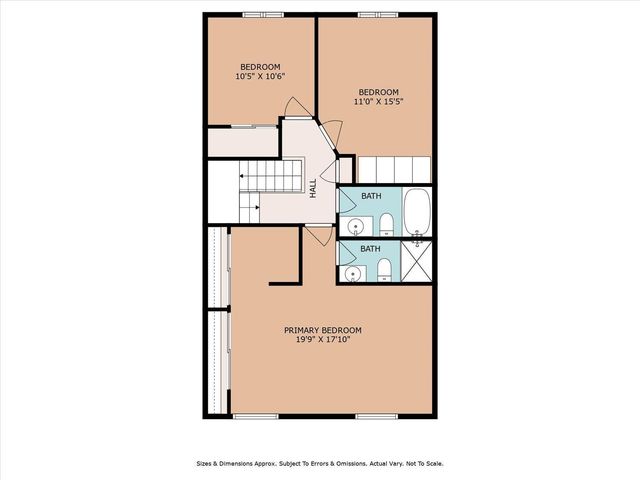 6 Tulip Court, Edison, NJ 08820