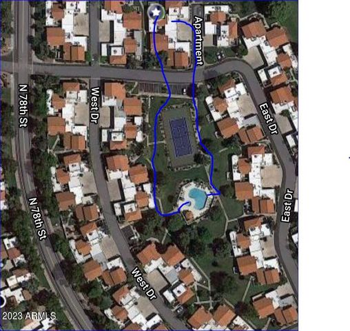 6349 N 78TH Street 97, Scottsdale, AZ 85250