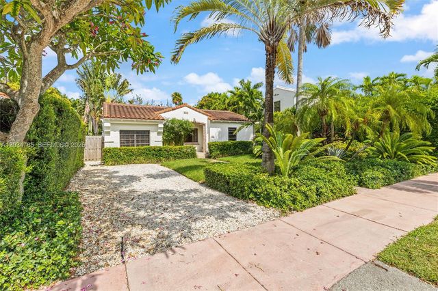 4531 Sheridan Avenue, Miami Beach, FL 33140