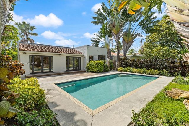 4531 Sheridan Avenue, Miami Beach, FL 33140