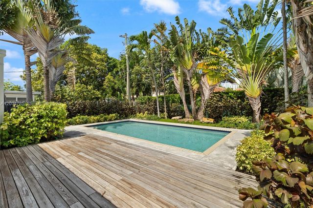4531 Sheridan Avenue, Miami Beach, FL 33140