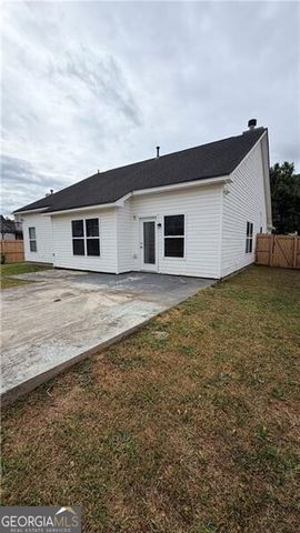 5333 Sand Bar Lane, Atlanta, GA 30349