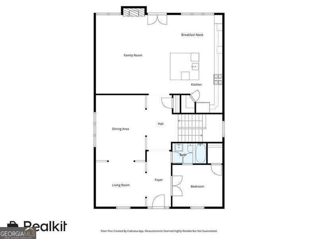 1958 Lois Pointe SE, Smyrna, GA 30080