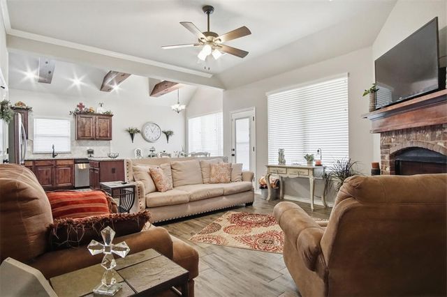 20645 Santa Fe Avenue, Harrah, OK 73045