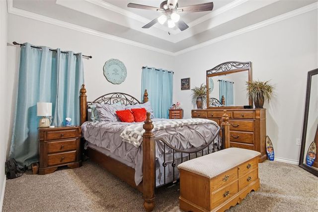 20645 Santa Fe Avenue, Harrah, OK 73045