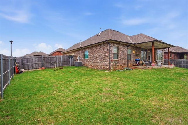 20645 Santa Fe Avenue, Harrah, OK 73045