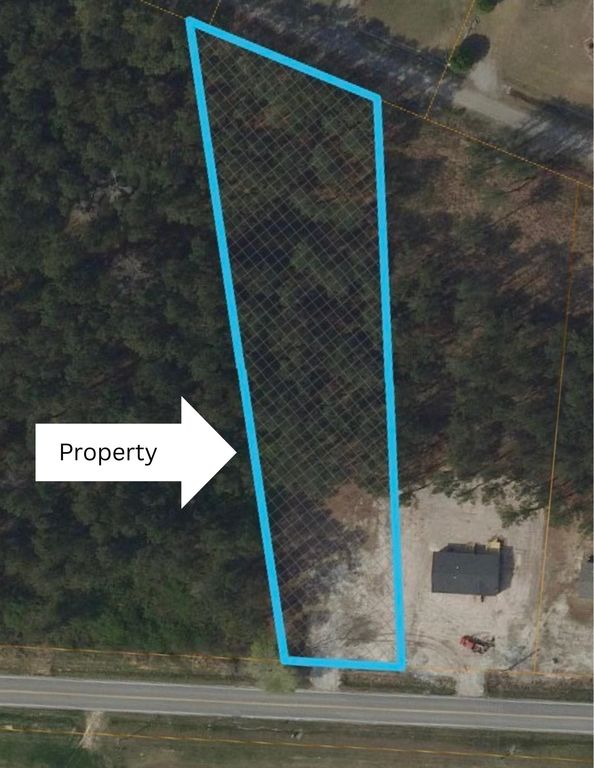 3673 Nichols Hwy., Galivants Ferry, SC 29544 — exterior