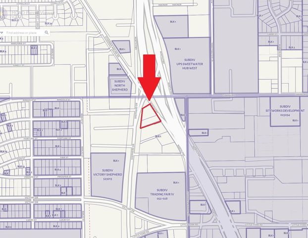 7926 & 7928 N Shepherd Drive, Houston, TX 77088