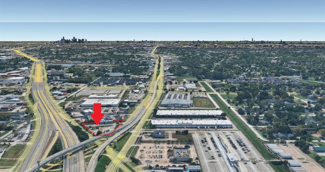 7926 & 7928 N Shepherd Drive, Houston, TX 77088