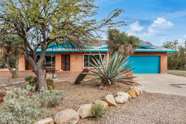 4290 N Tortolita Road, Tucson, AZ 85745