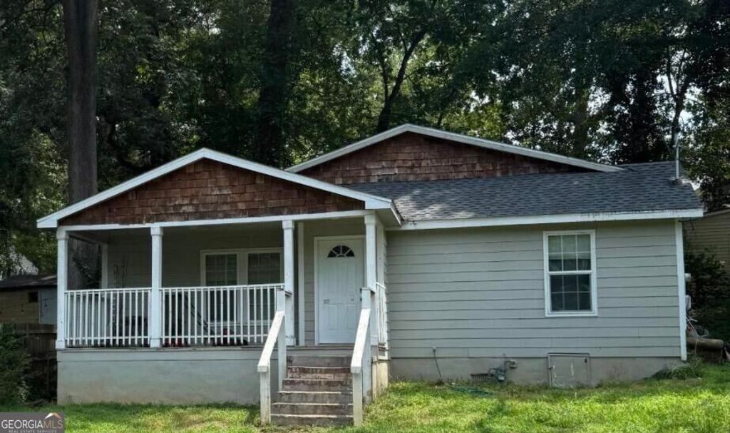 607 Charlotte Place NW, Atlanta, GA 30318