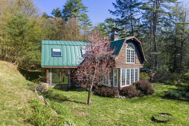 1905 Turkey Mountain Road, Jamaica, VT 05343
