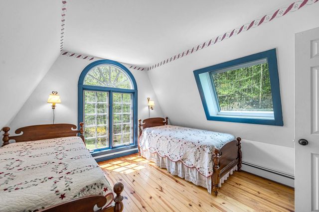 1905 Turkey Mountain Road, Jamaica, VT 05343