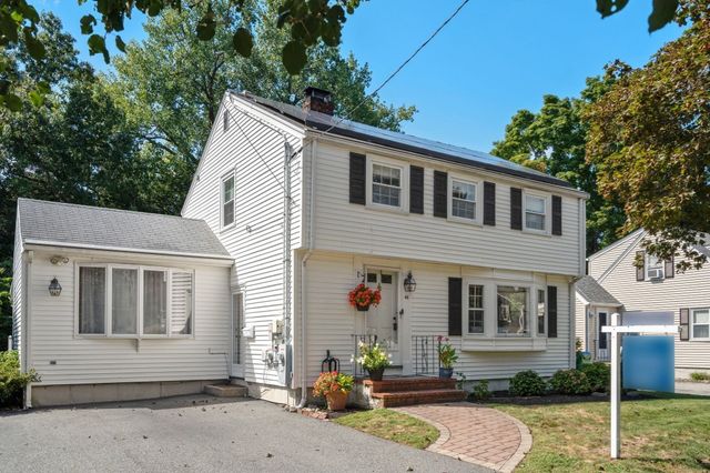 46 Norwich Circle, Medford, MA 02155