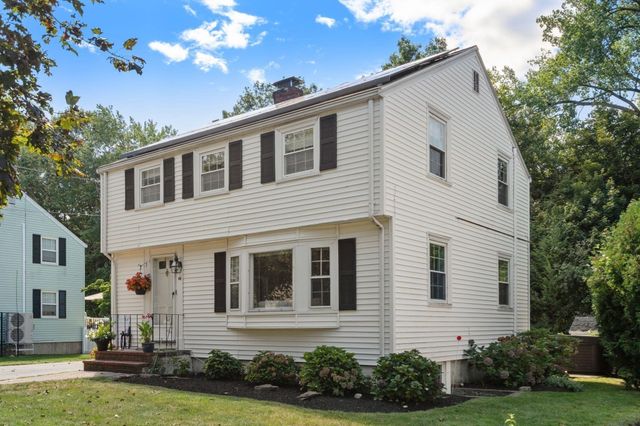 46 Norwich Circle, Medford, MA 02155