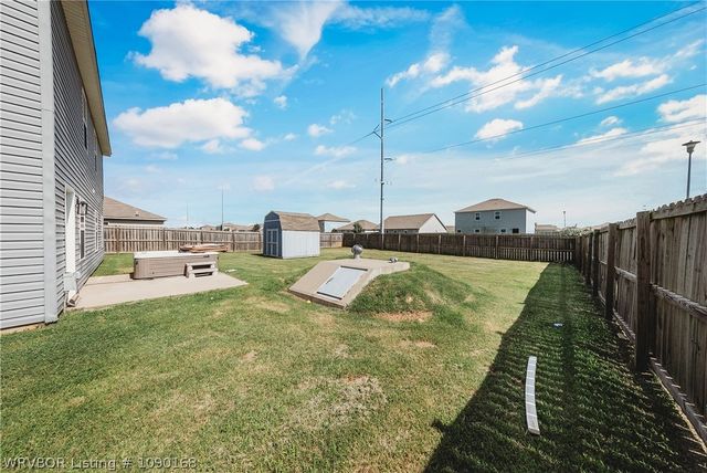 1671 Scotland Drive, Centerton, AR 72719