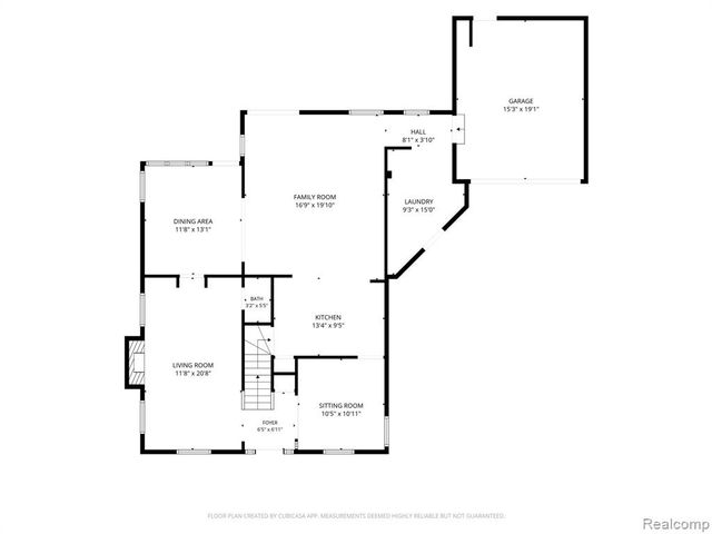 20964 Thorofare Road, Grosse Ile, MI 48138