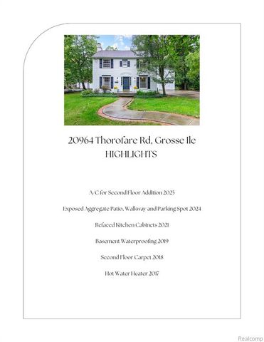 20964 Thorofare Road, Grosse Ile, MI 48138