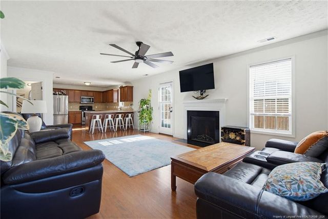 3531 S Peak Drive, Fayetteville, NC 28306